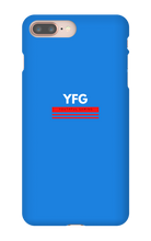 YFG IPHONE CASE