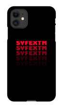 syfextm iPhone Phone Cases