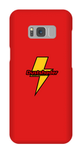 Dustshadertv Samsung Phone Cases