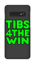 tibs Samsung Phone Case