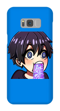Puking Glitter Tier 1 Samsung Phone Cases!