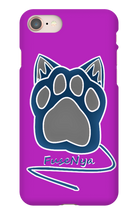 fusenya iPhone Phone Cases