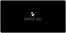 thegremlinking1 XXL Gaming Mousepad