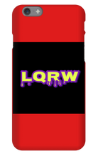 LiLQuanRaww iPhone Phone Cases