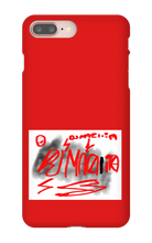 djmacllia iPhone Phone Cases