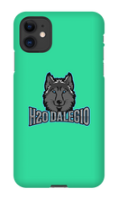 h20_dalegio iPhone Phone Cases
