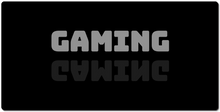 panisak1ng XXL Gaming Mousepad