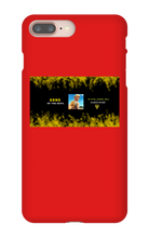 btw_gamer_bell iPhone Phone Cases