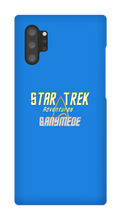 Ganymede Delta Samsung Phone Cases