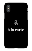 The A La Carte Series -   iPhone Cases