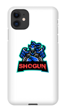 shogun_1001 iPhone Phone Cases