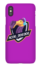 acog_doedoe iPhone Phone Cases
