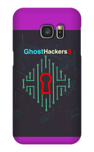 ghosthackers3 Samsung Phone Cases