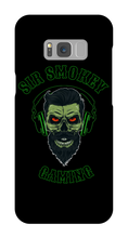 sirsmokeygaming Samsung Phone Cases