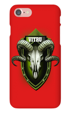 vitruvium84 iPhone Phone Cases
