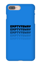 empty7sway iPhone Phone Cases