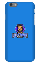 loudnrowdypodcast iPhone Phone Cases