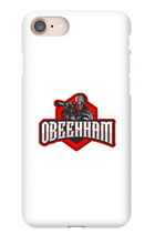 Logo iPhone Case