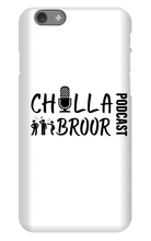 chillabroor iPhone Phone Cases