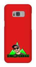 rng_peak66 Samsung Phone Cases