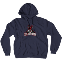 xbloodyflix Hoodies (No-Zip/Pullover)