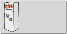 official-lockerj66gaming XXL Gaming Mousepad