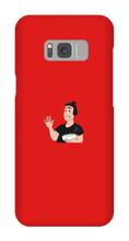 drblankettv Samsung Phone Cases