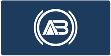 AttackBurger Logo XXL Gaming Mousepad