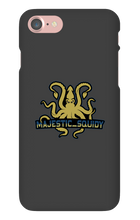 majestic_squidy iPhone Phone Cases