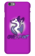 Coque iPhone - CrazyPant