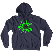 Kingdom Splat Hoodie (No-Zip/Pullover)