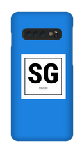 Sisu's epic BAMDUNG SAMSUNG TONE PHASE PHONE CASE
