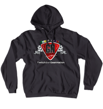 Geek Nation Logo Hoodie #2 (3 Different Colors)