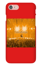 tranceeurope iPhone Phone Cases