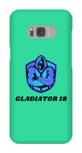 Gladiator 18 Samsung Phone Cases
