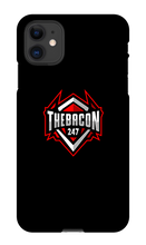 ttv_thebacon247 iPhone Phone Cases