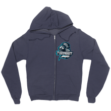 turonaut Zip Up Hoodie