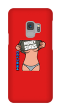 herc130 Samsung Phone Cases