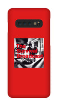 TheRealDJDeLa Samsung Phone Case