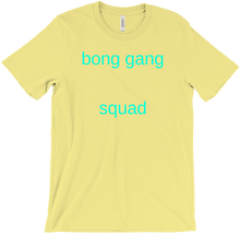 bong gang t-shert