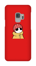 clipzdr3 Samsung Phone Cases