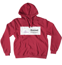 ttvcxsd Hoodies (No-Zip/Pullover)