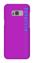 bataille Samsung Phone Cases