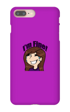 lonelygranola iPhone Phone Cases