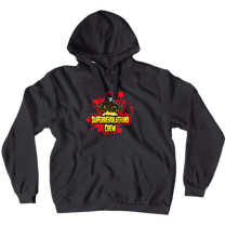 SR9 Hoodies (No-Zip/Pullover)