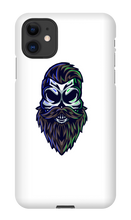 mrsirpsycho iPhone Phone Cases