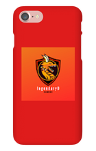 legendarydyt iPhone Phone Cases