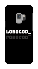 lobogod_ Samsung Phone Cases