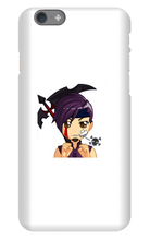 KeenGamz Raid iPhone Phone Cases