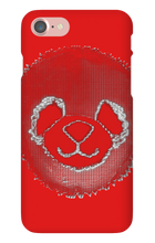 CapSoulz Panda iPhone Phone Case